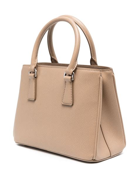 prada 2013 borsa scamoscita beige